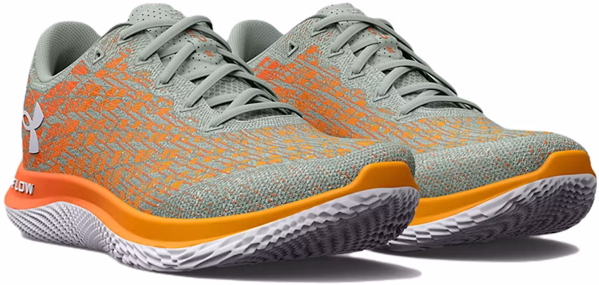 Under Armour Flow Velociti Wind 2 ''Verde Illusione Arancio Panic'' 3024903-302 Lookbook Under Armour Flow Velociti Wind 2 ''Verde Illusione Arancio Panic'' 3024903-302
