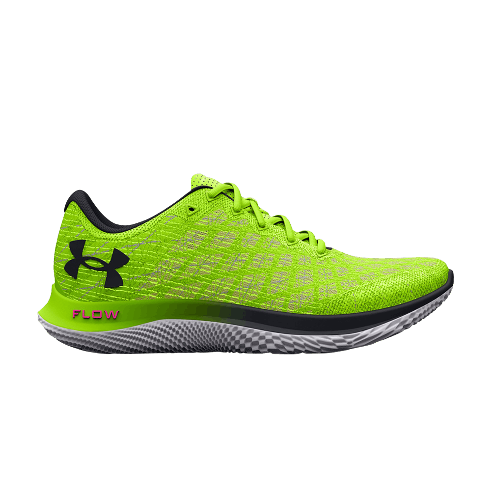 Under Armour Flow Velociti Wind 2 'Lime Surge' 3024903-303