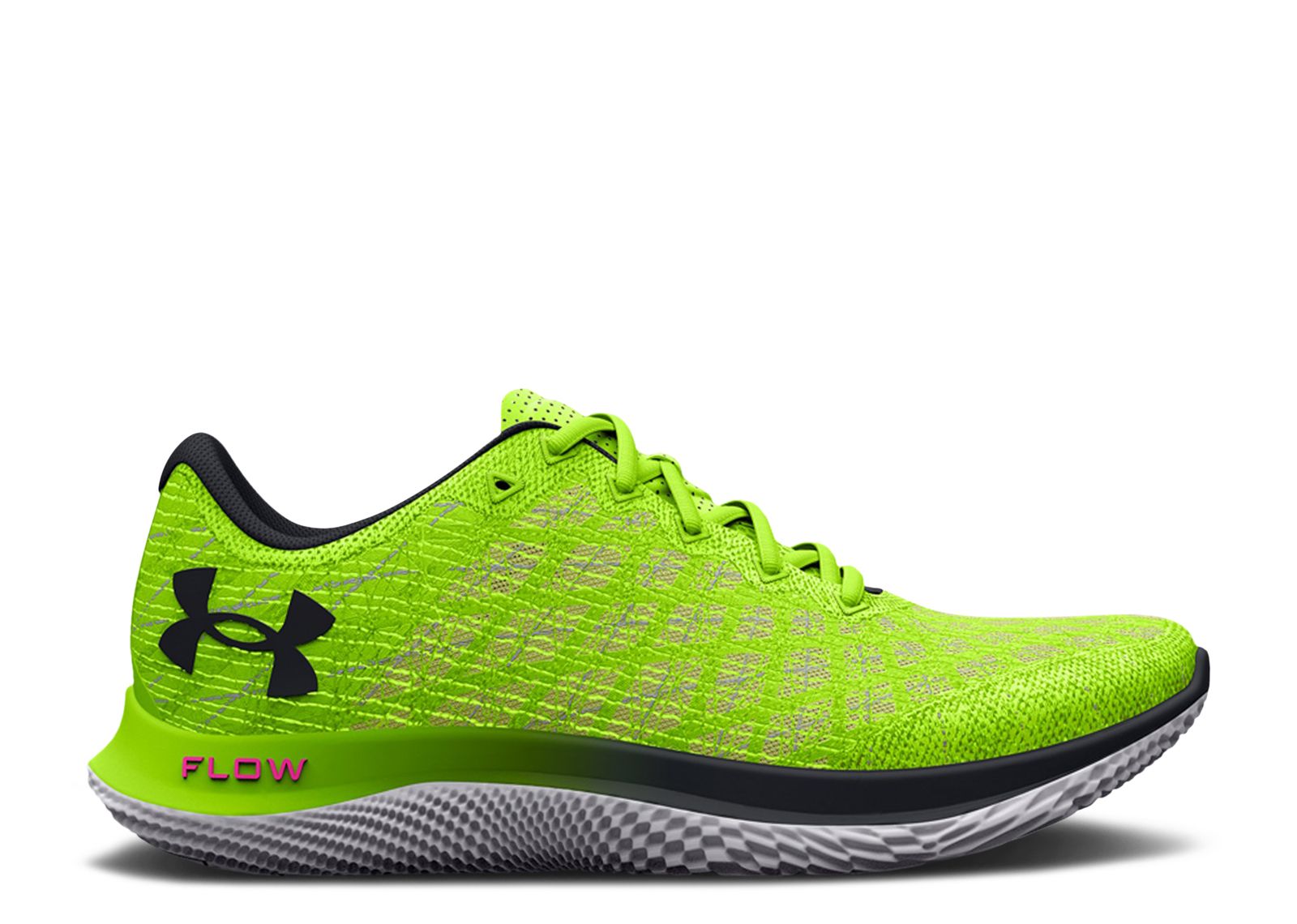 Under Armour Flow Velociti Wind 2 'Lime Surge' 3024903-303