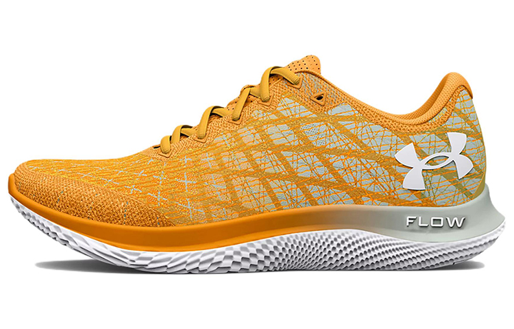 UA Flow Velociti Wind 2 'Orange Shock'