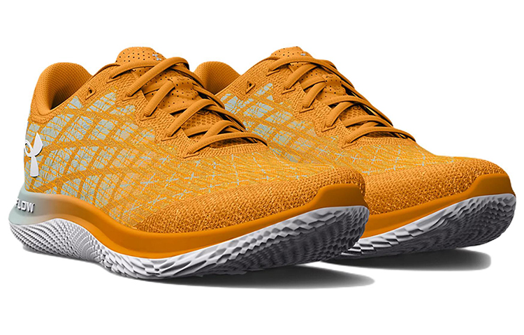 UA Flow Velociti Wind 2 'Orange Shock' 圖 3