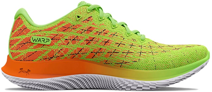 UAフローベロシティWind 2 (ライムオレンジ) 3024903-300 Order UAフローベロシティWind 2 (ライムオレンジ) 3024903-300