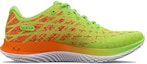 Order 언더아머 플로우 벨로시티 윈드 2 "라임 오렌지" 3024903-300