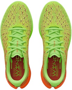 UAフローベロシティWind 2 (ライムオレンジ) 3024903-300 Shop UAフローベロシティWind 2 (ライムオレンジ) 3024903-300