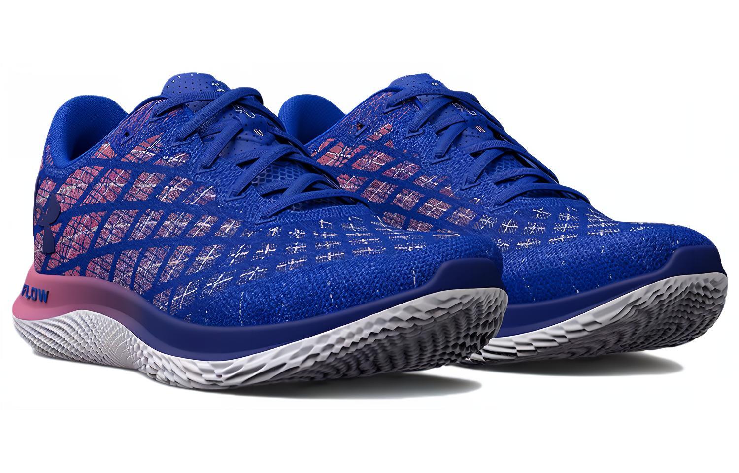 UA Flow Velociti Wind 2 'Versa Blue' 圖 3