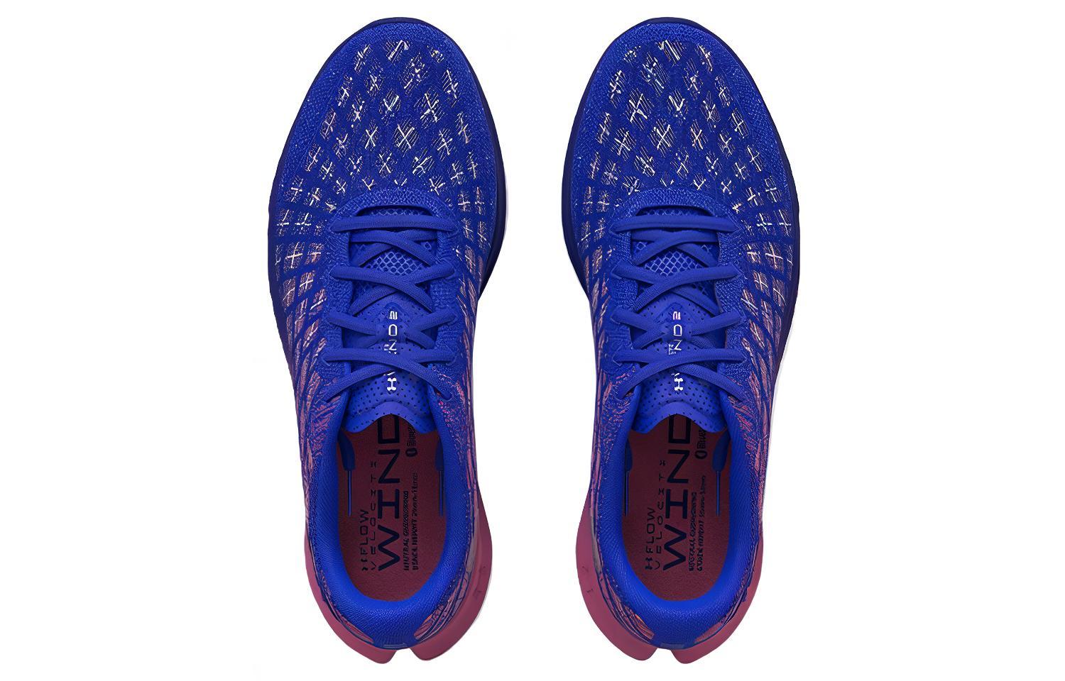 UA Flow Velociti Wind 2 'Versa Blue' 圖 4