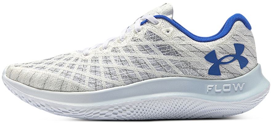 Under Armour Flow Velociti Wind 2 CN 'White Blue' 3025652-103 Buy Under Armour Flow Velociti Wind 2 CN 'White Blue' 3025652-103
