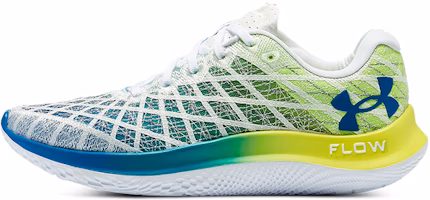 Under Armour Flow Velociti Wind 2 'Yellow' 3025652-101 Under Armour Flow Velociti Wind 2 'Yellow' 3025652-101