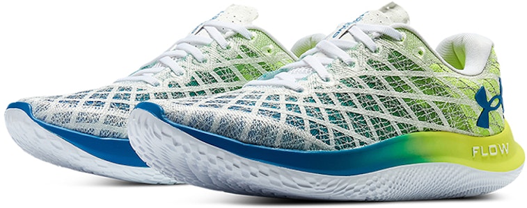 安德玛 Flow Velociti Wind 2 '黄色' 3025652-101 Lookbook 安德玛 Flow Velociti Wind 2 '黄色' 3025652-101