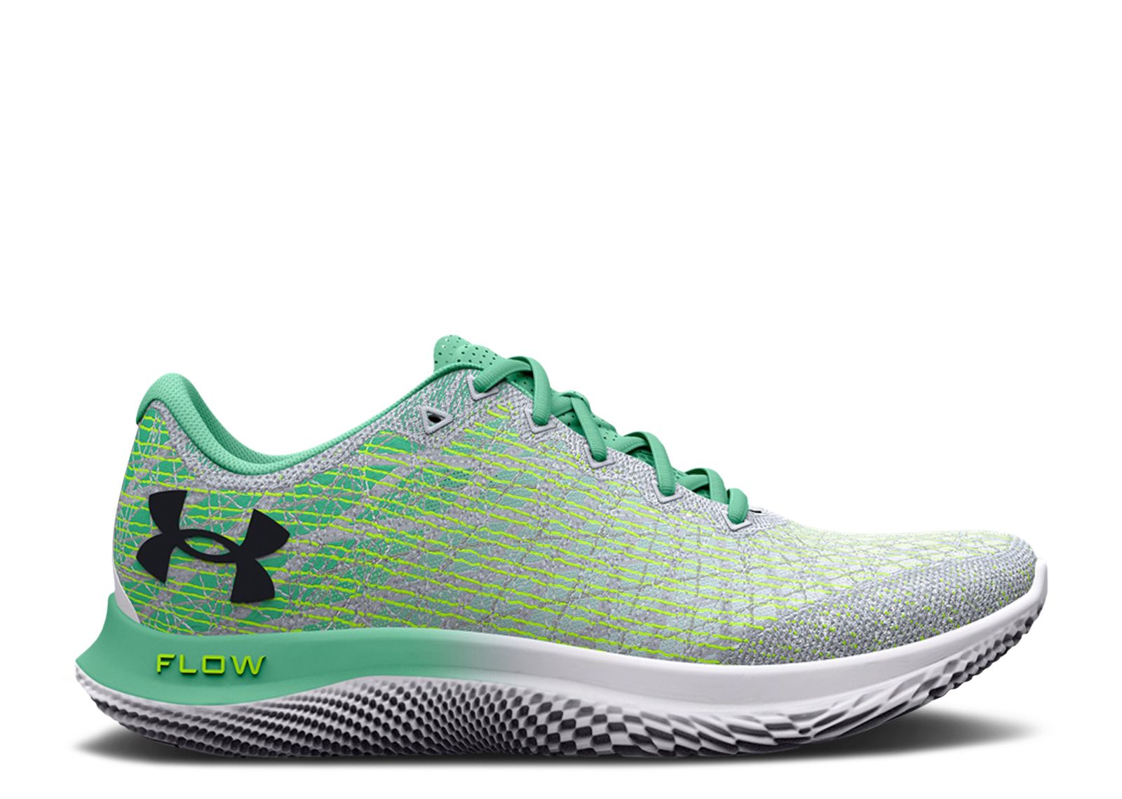 Under Armour Flow Velociti Wind 2 'White Green Breeze' 3024903-104