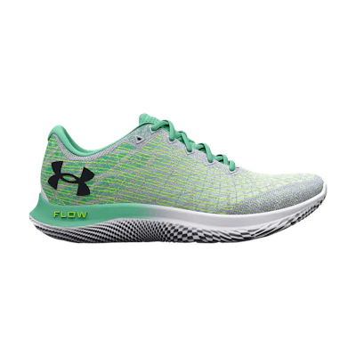UA Flow Velociti Wind 2 'White Green Breeze'