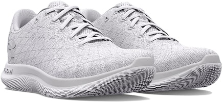 Under Armour Flow Velociti Wind 2 'Putih Abu Halo' 3024903-100 Lookbook Under Armour Flow Velociti Wind 2 'Putih Abu Halo' 3024903-100