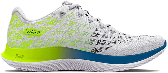 安德玛Flow Velociti Wind 2 '白色高能见度黄' 3024903-101 Order 安德玛Flow Velociti Wind 2 '白色高能见度黄' 3024903-101