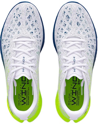 Under Armour Flow Velociti Wind 2 'Putih Kuning Neon' 3024903-101 Shop Under Armour Flow Velociti Wind 2 'Putih Kuning Neon' 3024903-101