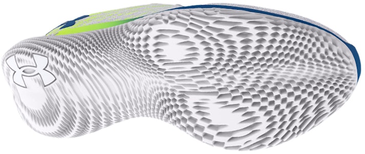 安德玛Flow Velociti Wind 2 '白色高能见度黄' 3024903-101 Purchase 安德玛Flow Velociti Wind 2 '白色高能见度黄' 3024903-101