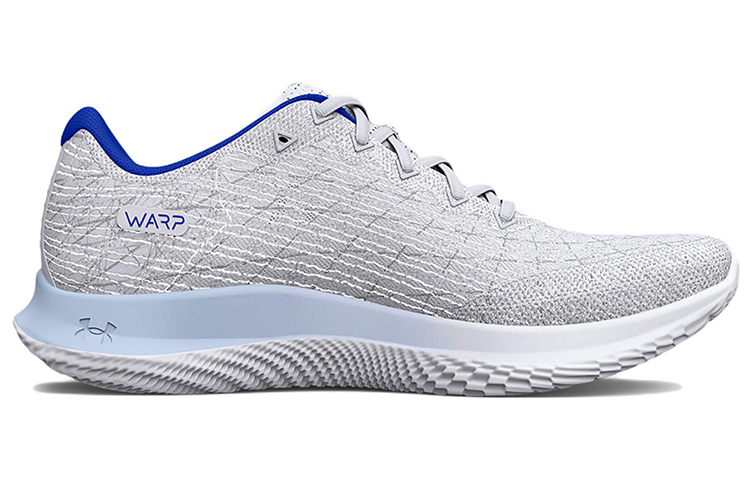 UA Flow Velociti Wind 2 'White Oxford Blue' 圖 2