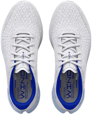 Under Armour Flow Velociti Wind 2 ''Weiß Oxford Blau'' 3024903-103 Shop Under Armour Flow Velociti Wind 2 ''Weiß Oxford Blau'' 3024903-103
