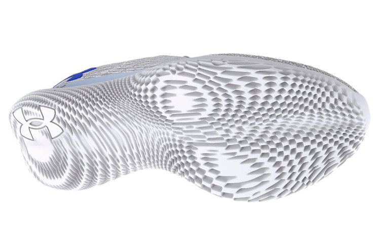 UA Flow Velociti Wind 2 'White Oxford Blue' 圖 5