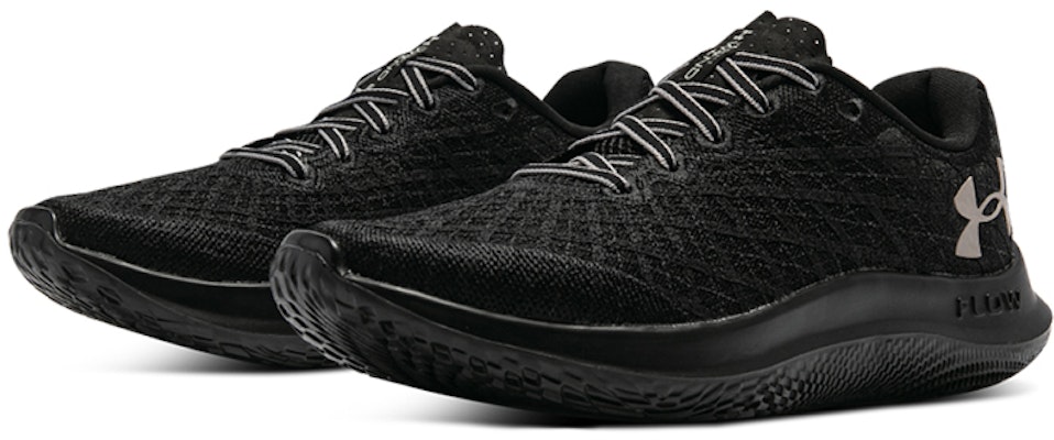 Under Armour Flow Velociti Wind 2 CN 'Negro Gris Jet' 3025652-004 Lookbook Under Armour Flow Velociti Wind 2 CN 'Negro Gris Jet' 3025652-004