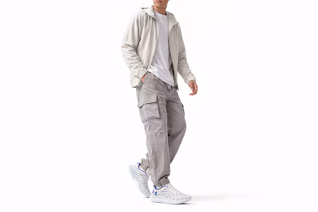 Order Under Armour Flow Velociti Wind 2 TW 低筒 跑步鞋 男款 白藍