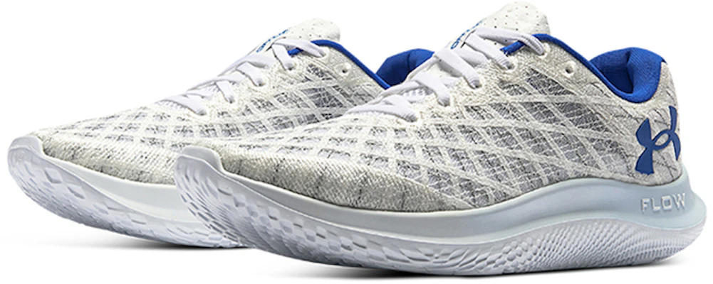 Under Armour Flow Velociti Wind 2 CN ''Wit Blauw'' 3025652-103 Lookbook Under Armour Flow Velociti Wind 2 CN ''Wit Blauw'' 3025652-103