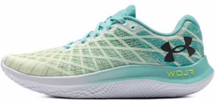 Under Armour Flow Velociti Wind 2 CN 'White Green Breeze' 3025652-104 Under Armour Flow Velociti Wind 2 CN 'White Green Breeze' 3025652-104