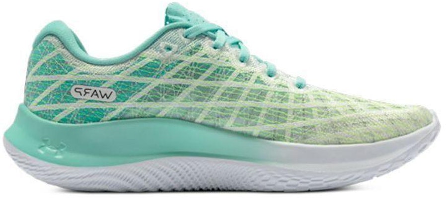 UAフローベロシティ ウインド2 CN 白/緑 3025652-104 Order UAフローベロシティ ウインド2 CN 白/緑 3025652-104