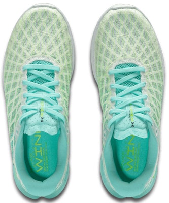 UAフローベロシティ ウインド2 CN 白/緑 3025652-104 Shop UAフローベロシティ ウインド2 CN 白/緑 3025652-104