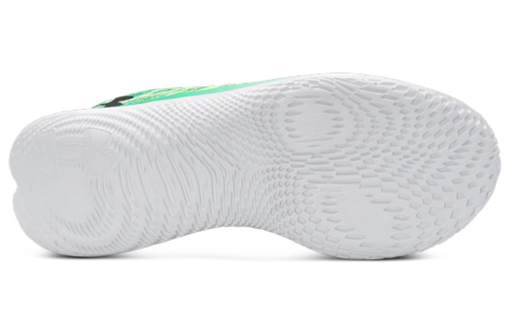 Details for Under Armour Flow Velociti Wind 2 CN ''Wit Groen Breeze'' 3025652-104
