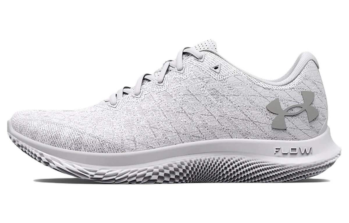 Under Armour Flow Velociti Wind 2 CN 'White Halo Grey'