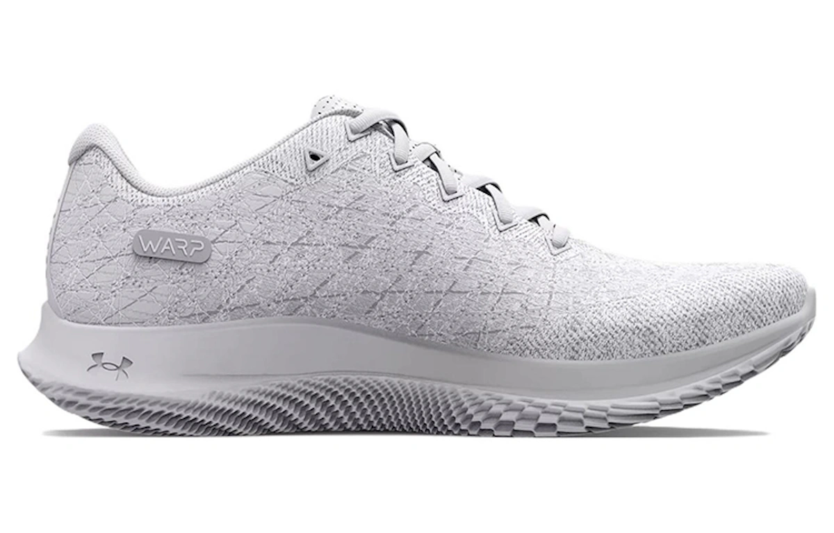Under Armour Flow Velociti Wind 2 CN 'White Halo Grey'