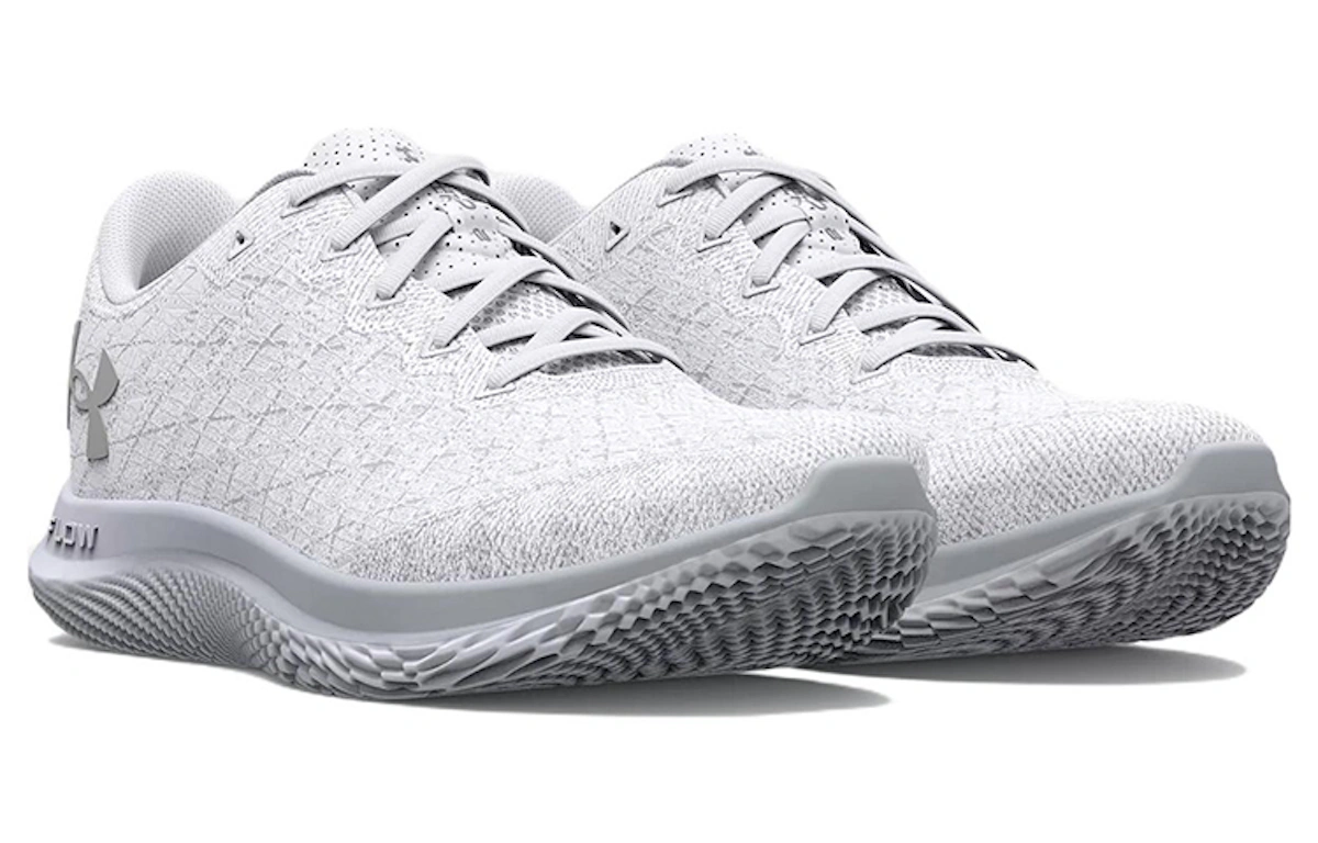 Under Armour Flow Velociti Wind 2 CN 'White Halo Grey'