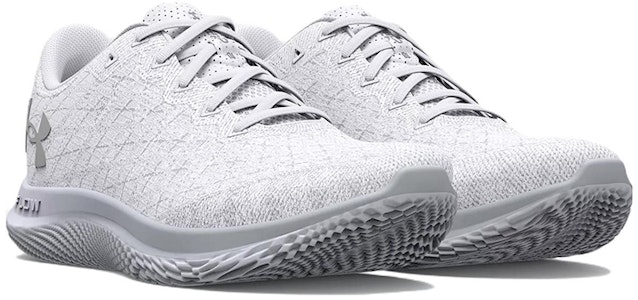 Under Armour Flow Velociti Wind 2 CN 'Blanco Halo Gris' 3025652-100 Shop Under Armour Flow Velociti Wind 2 CN 'Blanco Halo Gris' 3025652-100