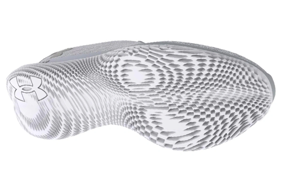 Under Armour Flow Velociti Wind 2 CN 'White Halo Grey'