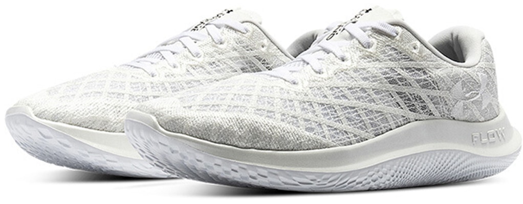 언더아머 플로우 벨로시티 윈드 CN '화이트' 3025204-102 Lookbook 언더아머 플로우 벨로시티 윈드 CN '화이트' 3025204-102