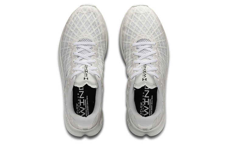 Shop 언더아머 플로우 벨로시티 윈드 CN '화이트' 3025204-102