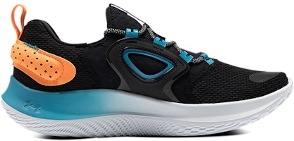 Under Armour Flow Velociti Wind 'Hitam Biru Kuning' 3024197-001 Order Under Armour Flow Velociti Wind 'Hitam Biru Kuning' 3024197-001