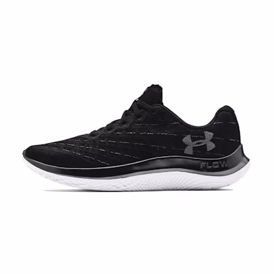 UA Flow Velociti Wind 'Black Pitch Grey'