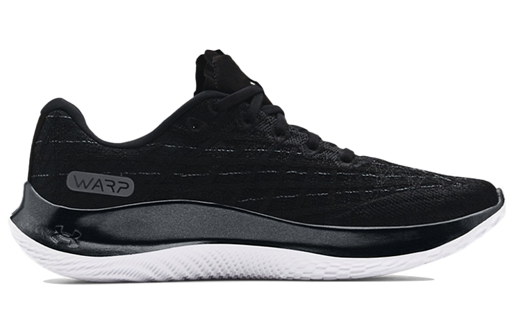 UA Flow Velociti Wind 'Black Pitch Grey' 圖 2