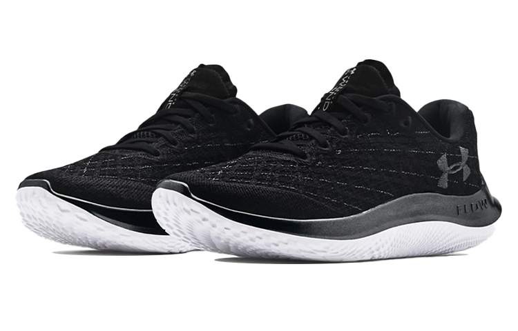 UA Flow Velociti Wind 'Black Pitch Grey' 圖 3