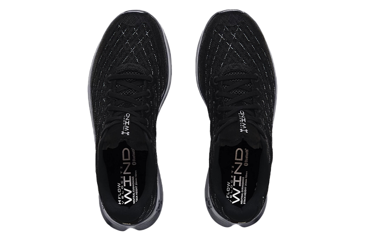 UA Flow Velociti Wind 'Black Pitch Grey' 圖 4