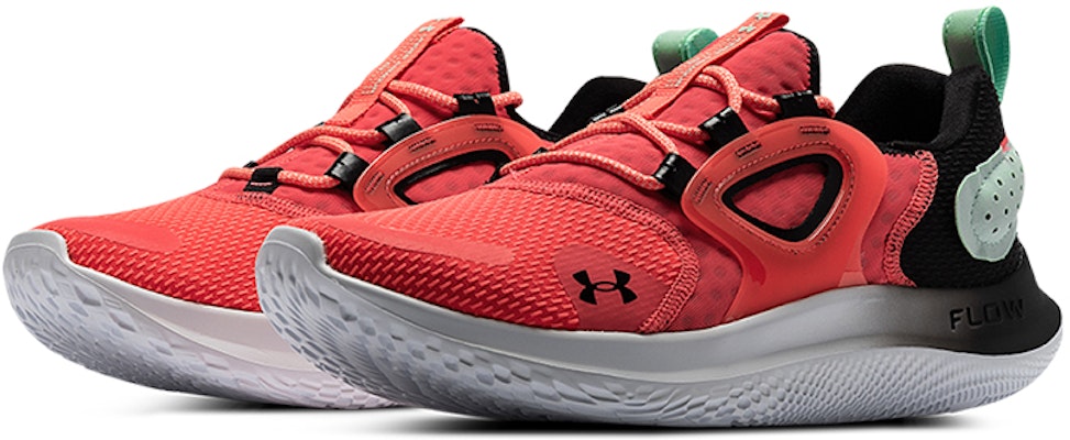 安德玛Flow Velociti Wind“红色”跑鞋 3024197-600 Lookbook 安德玛Flow Velociti Wind“红色”跑鞋 3024197-600