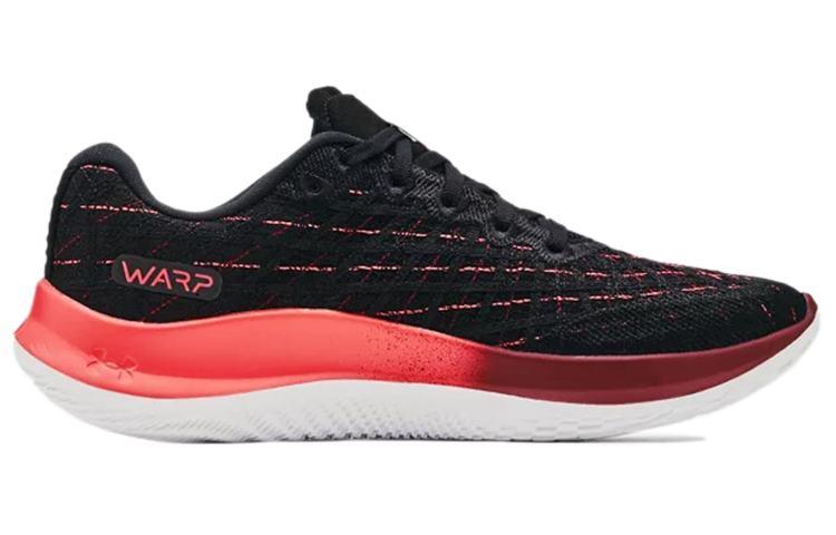 UA Flow Velociti Wind 'Black Red' 圖 2