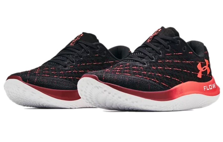 UA Flow Velociti Wind 'Black Red' 圖 3