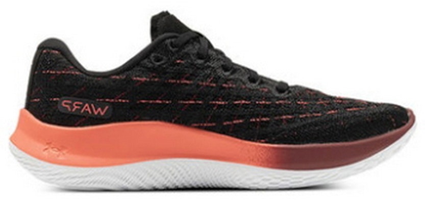 Under Armour Flow Velociti Wind CLS CN 'Hitam Electro Oren' 3025473-001 Order Under Armour Flow Velociti Wind CLS CN 'Hitam Electro Oren' 3025473-001