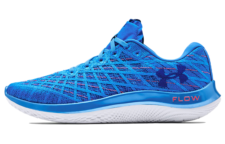 UA Flow Velociti Wind 'Blue Circuit'