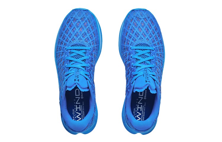 UA Flow Velociti Wind 'Blue Circuit' 圖 4