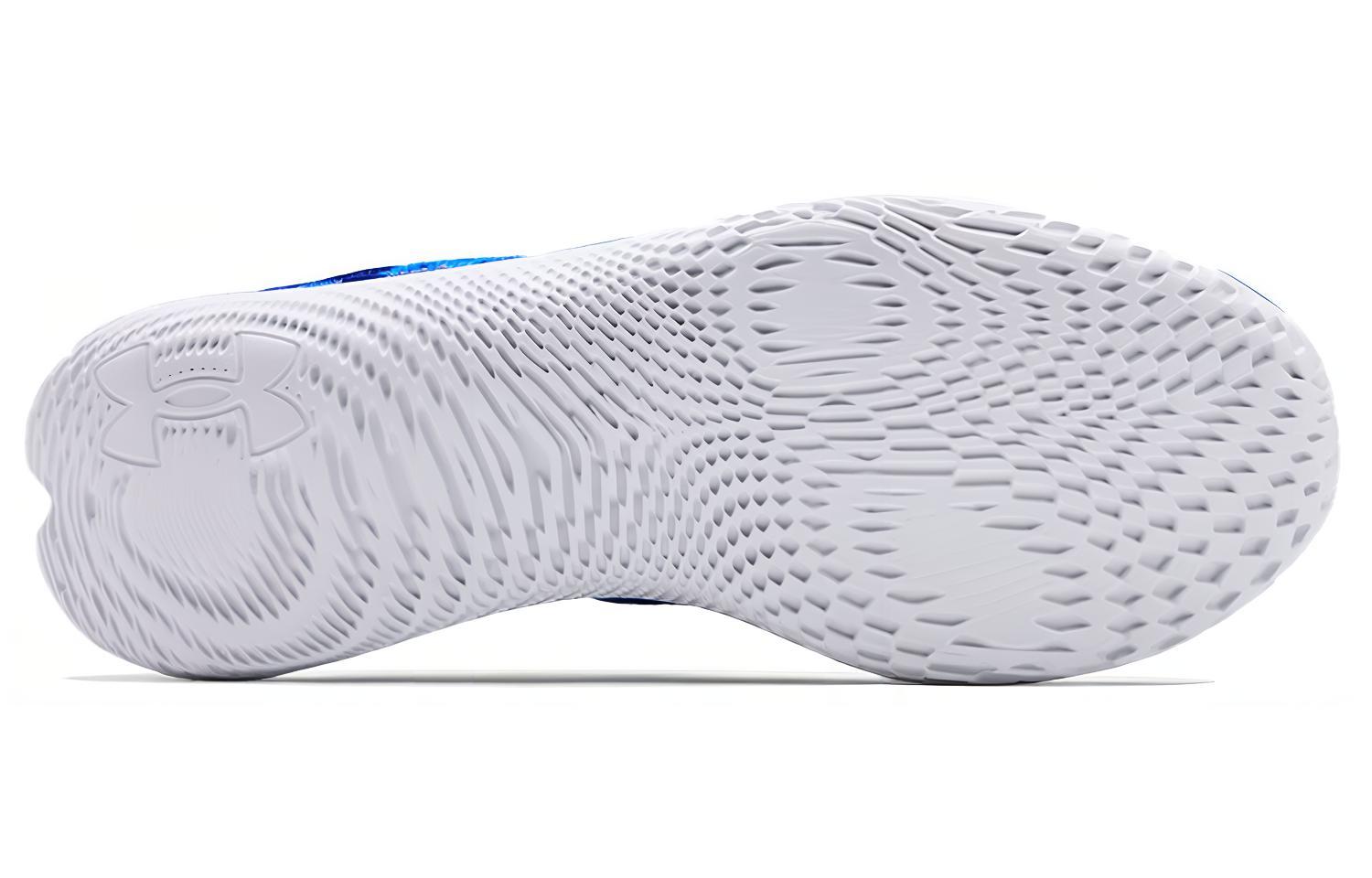 UA Flow Velociti Wind 'Blue Circuit' 圖 5