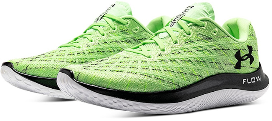 Under Armour FLOW Velociti Wind CN 'Green Black' 3025204-300 Lookbook Under Armour FLOW Velociti Wind CN 'Green Black' 3025204-300
