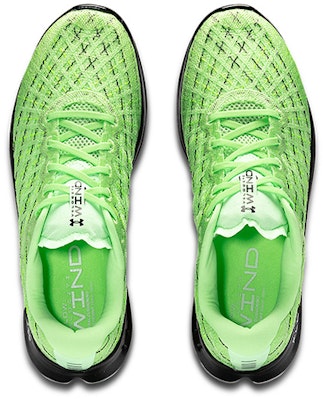 Under Armour FLOW Velociti Wind CN 'Green Black' 3025204-300 Shop Under Armour FLOW Velociti Wind CN 'Green Black' 3025204-300